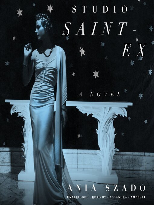 Title details for Studio Saint-Ex by Ania Szado - Wait list